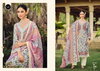 Farzana Belliza Cotton Digital Embroidery Dress Material Collections